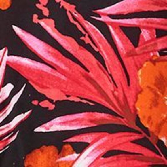 RILEY&RAE Womens Sleeveless V Neck Top - Picture 4 of 4